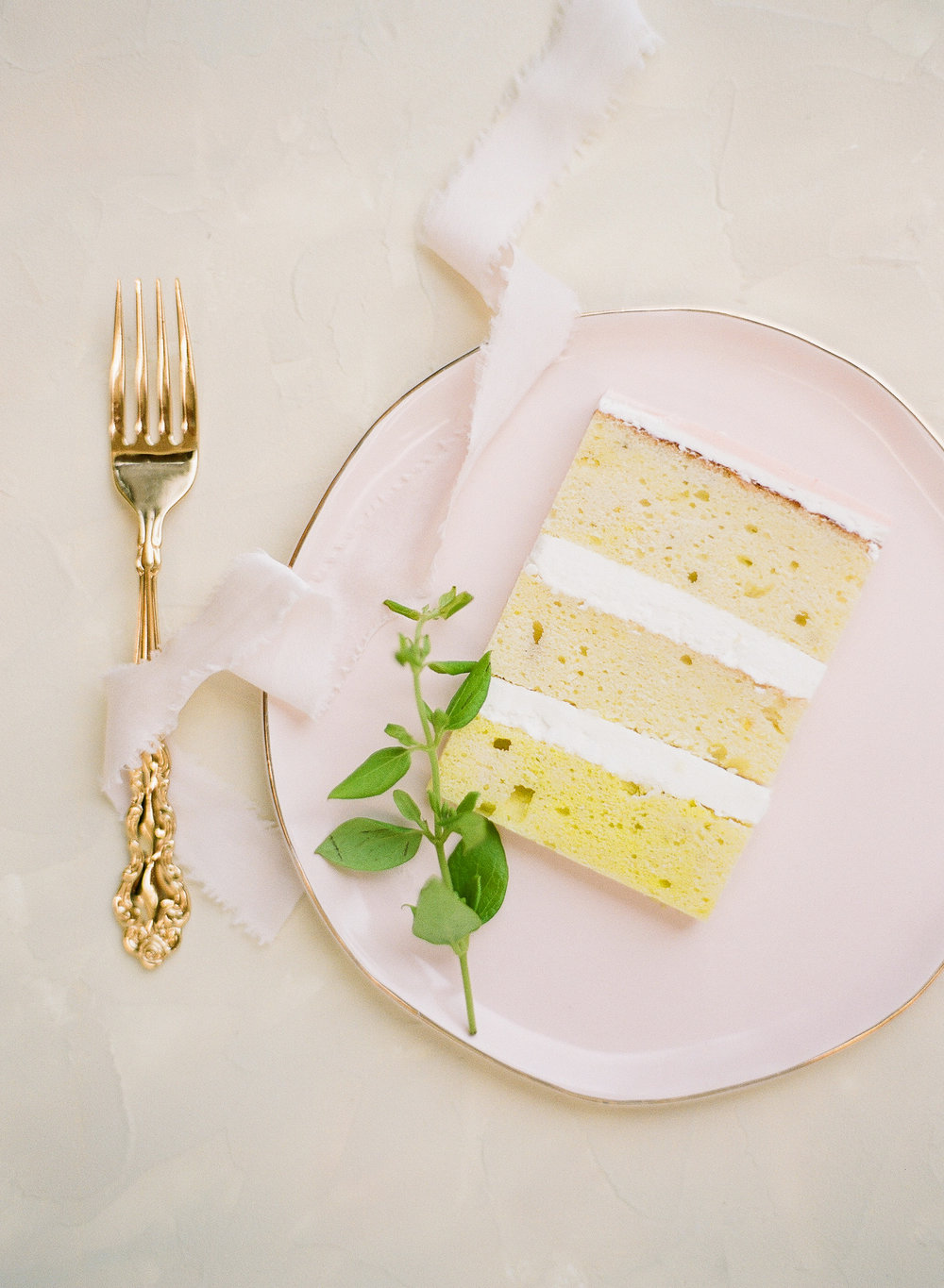 Spring Citrus Wedding Inspiration