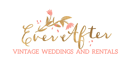 Ever After Vintage Weddings and Vintage Rentals Tampa logo