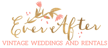 Ever After Vintage Weddings and Vintage Rentals Tampa logo